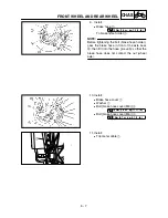 Preview for 484 page of Yamaha WR250F(P) Owner'S Service Manual