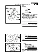 Preview for 486 page of Yamaha WR250F(P) Owner'S Service Manual