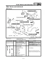 Preview for 492 page of Yamaha WR250F(P) Owner'S Service Manual