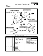 Preview for 494 page of Yamaha WR250F(P) Owner'S Service Manual