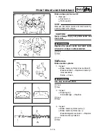 Preview for 502 page of Yamaha WR250F(P) Owner'S Service Manual