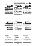 Preview for 509 page of Yamaha WR250F(P) Owner'S Service Manual