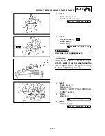 Preview for 510 page of Yamaha WR250F(P) Owner'S Service Manual