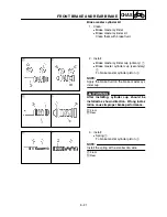 Preview for 512 page of Yamaha WR250F(P) Owner'S Service Manual