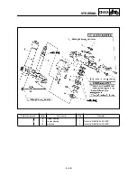 Preview for 566 page of Yamaha WR250F(P) Owner'S Service Manual