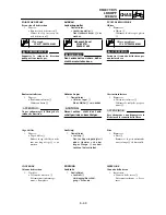 Preview for 569 page of Yamaha WR250F(P) Owner'S Service Manual