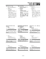 Preview for 571 page of Yamaha WR250F(P) Owner'S Service Manual