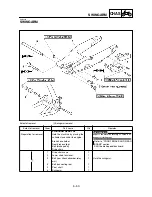 Preview for 576 page of Yamaha WR250F(P) Owner'S Service Manual