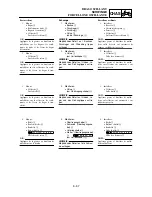 Preview for 585 page of Yamaha WR250F(P) Owner'S Service Manual