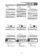 Preview for 599 page of Yamaha WR250F(P) Owner'S Service Manual