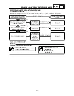 Preview for 624 page of Yamaha WR250F(P) Owner'S Service Manual