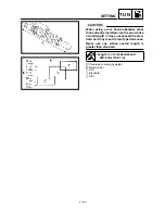 Preview for 680 page of Yamaha WR250F(P) Owner'S Service Manual