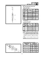 Preview for 682 page of Yamaha WR250F(P) Owner'S Service Manual