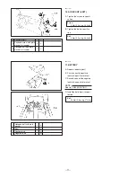 Preview for 17 page of Yamaha WR250F(R) Assembly Manual