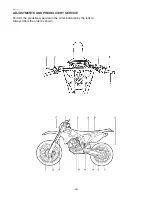 Preview for 22 page of Yamaha WR250F(R) Assembly Manual