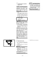 Preview for 23 page of Yamaha WR250F(R) Assembly Manual