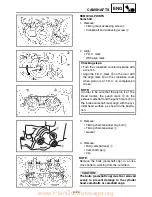 Preview for 146 page of Yamaha WR250FR 2002 Owner'S Service Manual