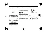 Preview for 19 page of Yamaha WR25R 2008 Owner'S Manual