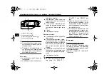 Preview for 22 page of Yamaha WR25R 2008 Owner'S Manual