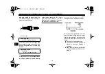 Preview for 56 page of Yamaha WR25R 2008 Owner'S Manual