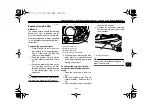 Preview for 57 page of Yamaha WR25R 2008 Owner'S Manual