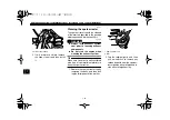 Preview for 64 page of Yamaha WR25R 2008 Owner'S Manual