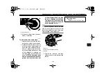 Preview for 73 page of Yamaha WR25R 2008 Owner'S Manual