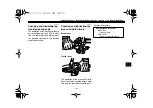 Preview for 75 page of Yamaha WR25R 2008 Owner'S Manual