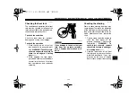 Preview for 77 page of Yamaha WR25R 2008 Owner'S Manual