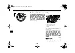 Preview for 78 page of Yamaha WR25R 2008 Owner'S Manual