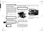 Preview for 98 page of Yamaha WR25RK Owner'S Manual