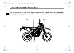 Preview for 8 page of Yamaha wr450fb Owner'S Manual