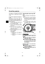 Preview for 20 page of Yamaha X-MAX 125 ABS 2018 Owner'S Manual