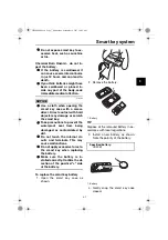 Preview for 21 page of Yamaha X-MAX 125 ABS 2018 Owner'S Manual