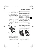 Preview for 23 page of Yamaha X-MAX 125 ABS 2018 Owner'S Manual