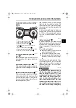 Preview for 27 page of Yamaha X-MAX 125 ABS 2018 Owner'S Manual