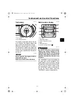 Preview for 29 page of Yamaha X-MAX 125 ABS 2018 Owner'S Manual