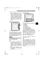 Preview for 31 page of Yamaha X-MAX 125 ABS 2018 Owner'S Manual