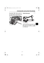 Preview for 39 page of Yamaha X-MAX 125 ABS 2018 Owner'S Manual