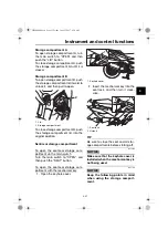 Preview for 47 page of Yamaha X-MAX 125 ABS 2018 Owner'S Manual