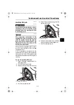 Preview for 55 page of Yamaha X-MAX 125 ABS 2018 Owner'S Manual