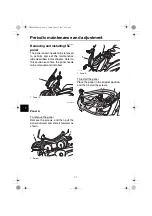 Preview for 70 page of Yamaha X-MAX 125 ABS 2018 Owner'S Manual