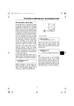 Preview for 71 page of Yamaha X-MAX 125 ABS 2018 Owner'S Manual