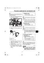 Preview for 73 page of Yamaha X-MAX 125 ABS 2018 Owner'S Manual