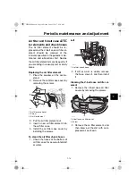 Preview for 77 page of Yamaha X-MAX 125 ABS 2018 Owner'S Manual