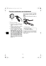 Preview for 78 page of Yamaha X-MAX 125 ABS 2018 Owner'S Manual