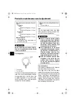 Preview for 80 page of Yamaha X-MAX 125 ABS 2018 Owner'S Manual