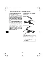 Preview for 86 page of Yamaha X-MAX 125 ABS 2018 Owner'S Manual