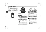 Preview for 22 page of Yamaha X MAX CZD300P 2022 Owner'S Manual