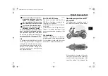 Preview for 23 page of Yamaha X MAX CZD300P 2022 Owner'S Manual